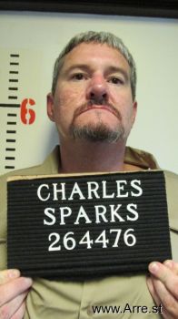 Charles S Sparks Mugshot