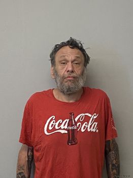 Charles D Trail Mugshot