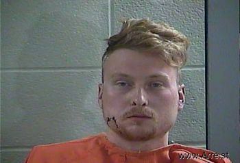 Charles Ray Vanover Mugshot