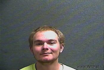 Chase George Fisher Mugshot