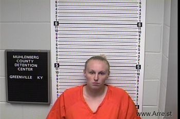 Chasity M Warner Mugshot