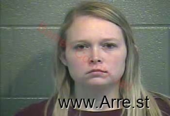 Chelsea Brianne Cooper Mugshot