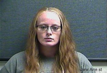 Chelsea Rose Hall Mugshot