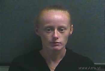 Chelsea Rose Hall Mugshot