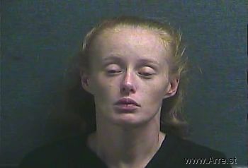 Chelsea Rose Hall Mugshot