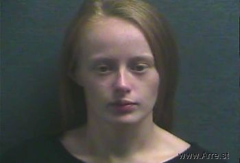 Chelsea Rose Hall Mugshot