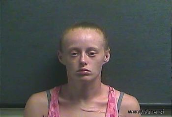 Chelsea Rose Hall Mugshot