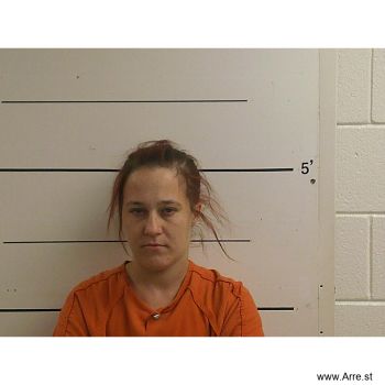 Chelsie N Fraley Mugshot