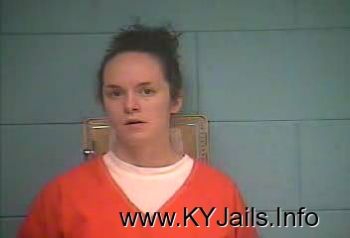 Chenoa Eve Barnett   Mugshot