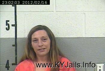 Cheryl Denise Watson   Mugshot