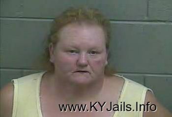 Cheryl Lynn Thomas   Mugshot