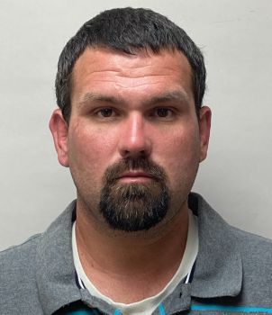 Chris  Bowman Mugshot