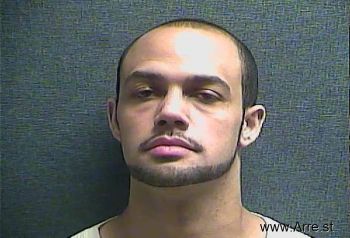 Chris Lenchez Corley Mugshot