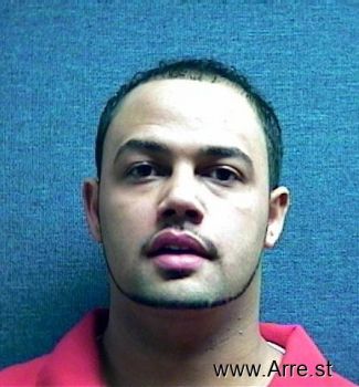 Chris Lenchezz Corley Mugshot