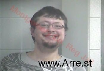 Chris Shane Pargen Mugshot