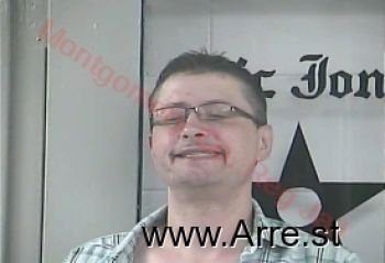 Chris Shane Pargen Mugshot