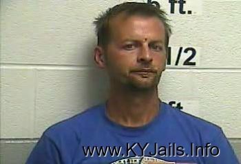 Chris Scott Marcum   Mugshot