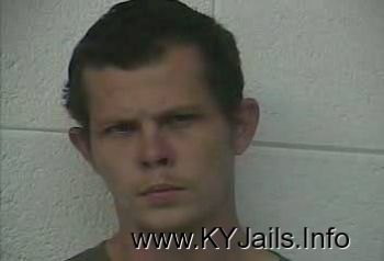 Chris William Roberts   Mugshot