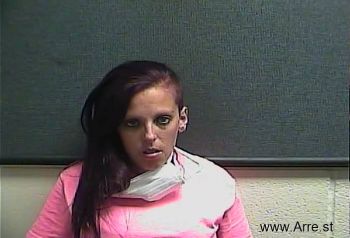 Christal M Burns Mugshot