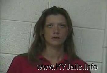 Christal Dawn Hepler   Mugshot