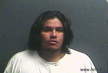 Christian  Alvarado Mugshot