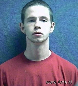 Christian Burton Bennett Mugshot