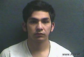 Christian Aaron Castro Mugshot