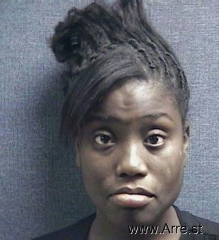 Christian Denise Glover Mugshot