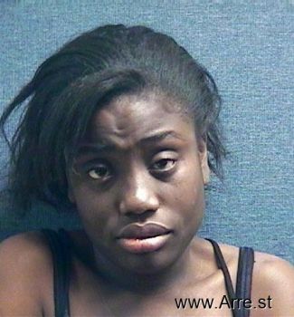 Christian Denise Glover Mugshot