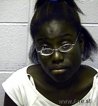 Christian Denise Glover Mugshot