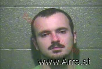 Christian Mark Martin Mugshot