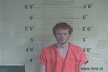 Christian  Martin Mugshot