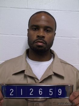 Christian O Walker Mugshot