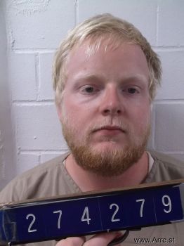 Christian W Walker Mugshot