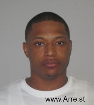 Christian D Young Mugshot