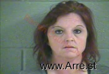 Christie Gail Creek Mugshot