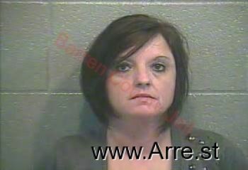 Christie Gail Creek Mugshot