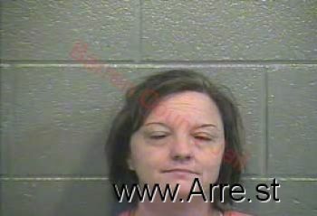 Christie Gail Creek Mugshot