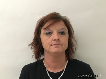 Christie Gail Creek Mugshot