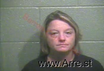 Christie Gail Creek Mugshot