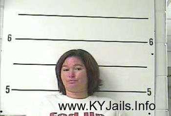 Christin Elizabeth Smith   Mugshot