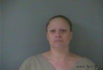 Christina Michelle Abegglen Mugshot