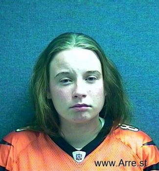 Christina L Abrams Mugshot