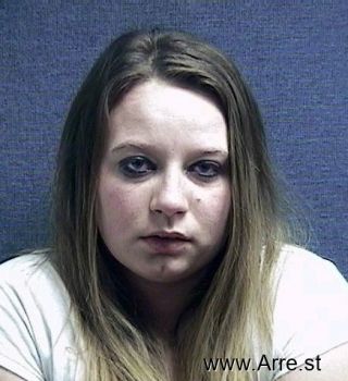 Christina Lynn Abrams Mugshot