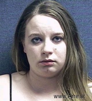 Christina Lynn Abrams Mugshot