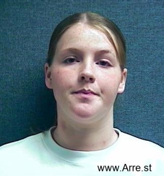 Christina Marie Arnold Mugshot