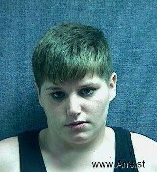 Christina Marie Bowman Mugshot