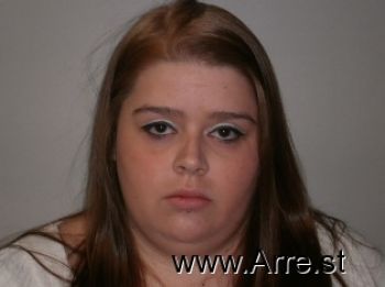 Christina Marie Brooks Mugshot