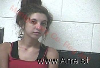 Christina Marie Brooks Mugshot