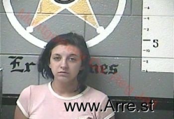 Christina Marie Brooks Mugshot